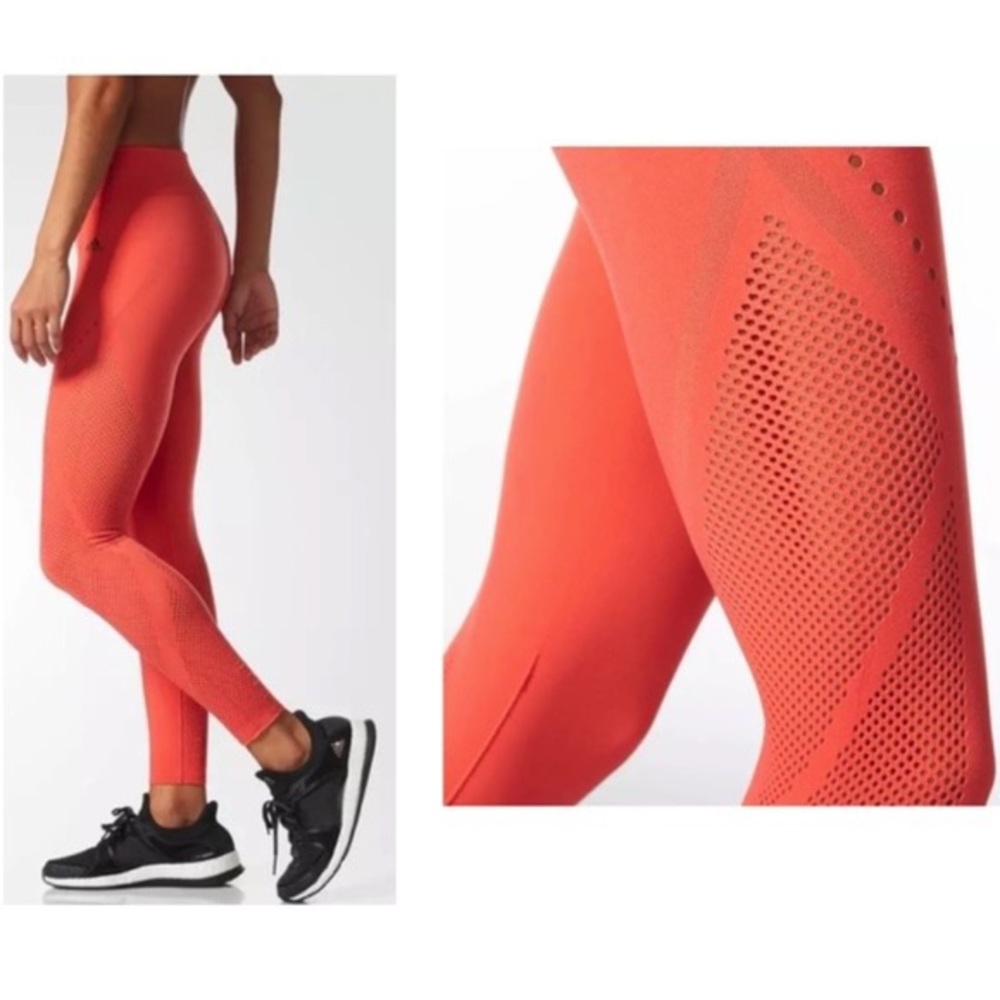 Adidas x Wanderlust Wonderflow Warp Knit Tights